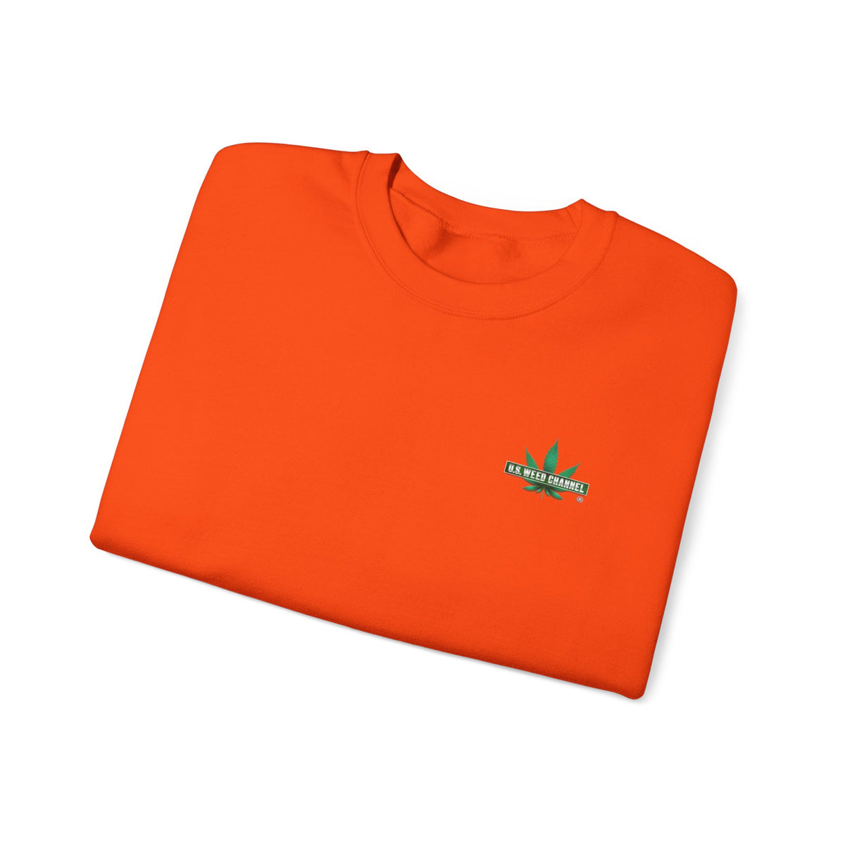 Heavy Mendo-Blendo™ U.S. WEED CHANNEL Sweatshirt