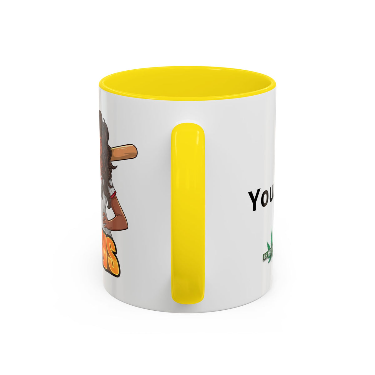 PERSONALIZED! 420 Honeys Coffee Mug ! - 11oz or 15oz