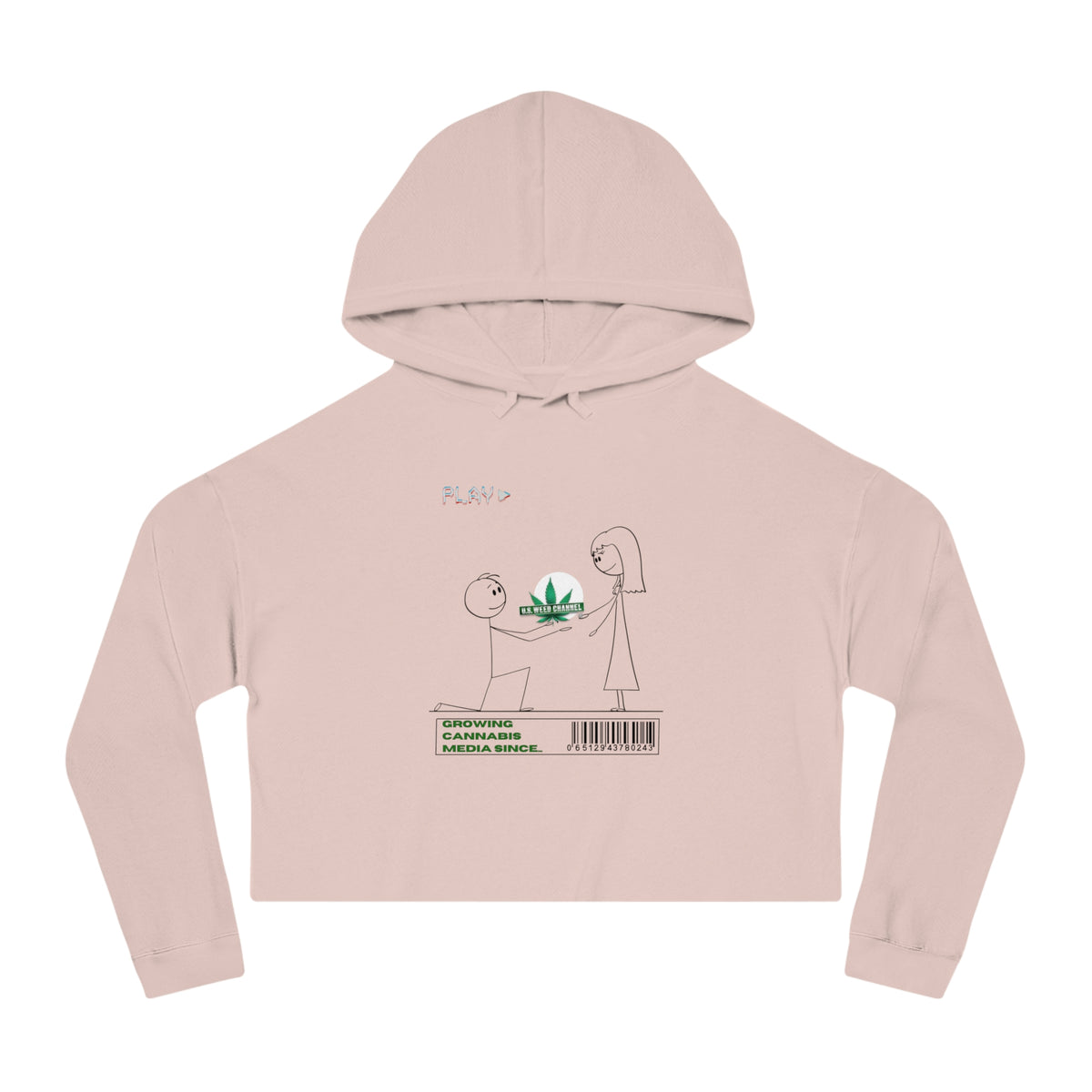 TRUE LOVE HOODIE